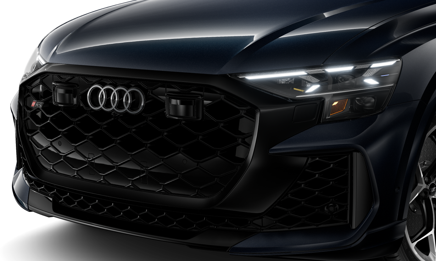 2027 Audi RS Q8 SUV performance