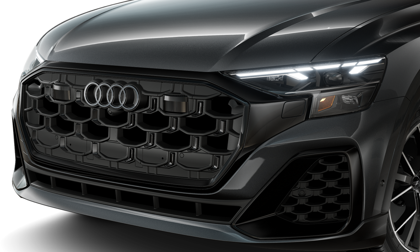 2026 Audi Q8