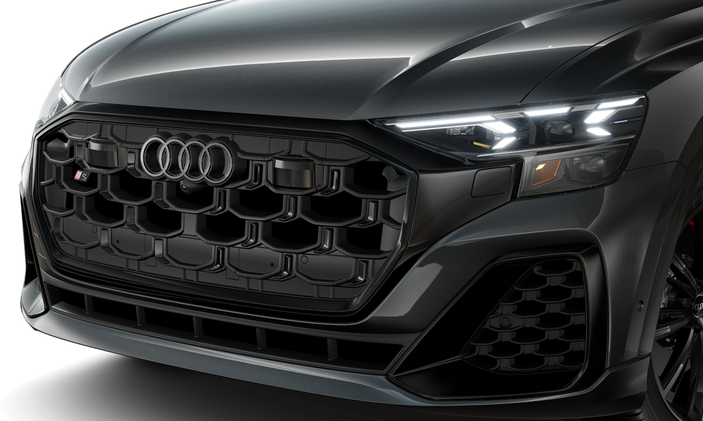 2027 Audi SQ8