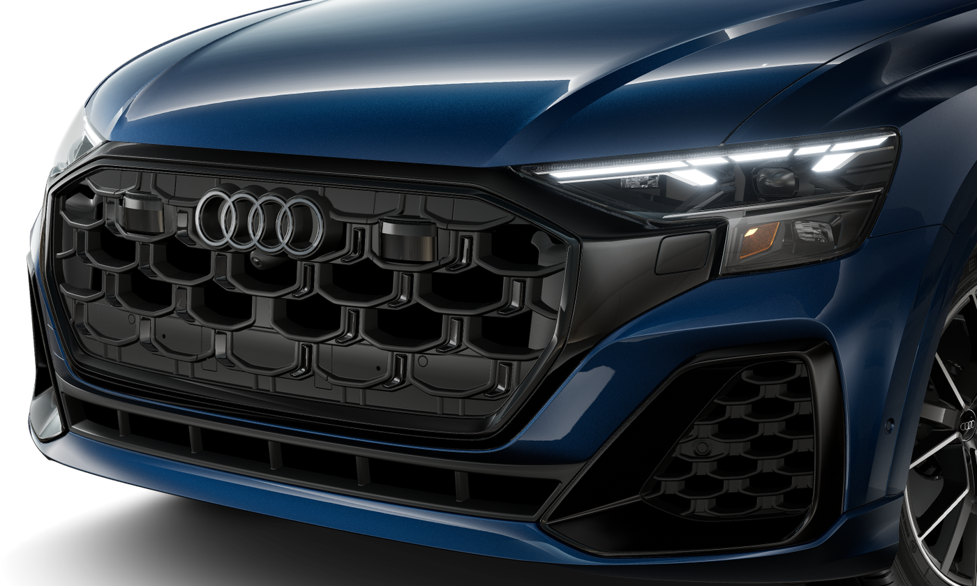 2026 Audi Q8