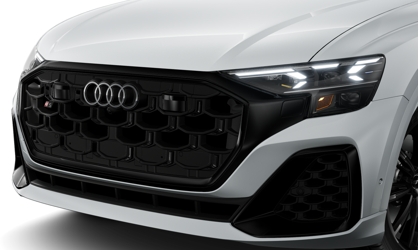 2027 Audi SQ8