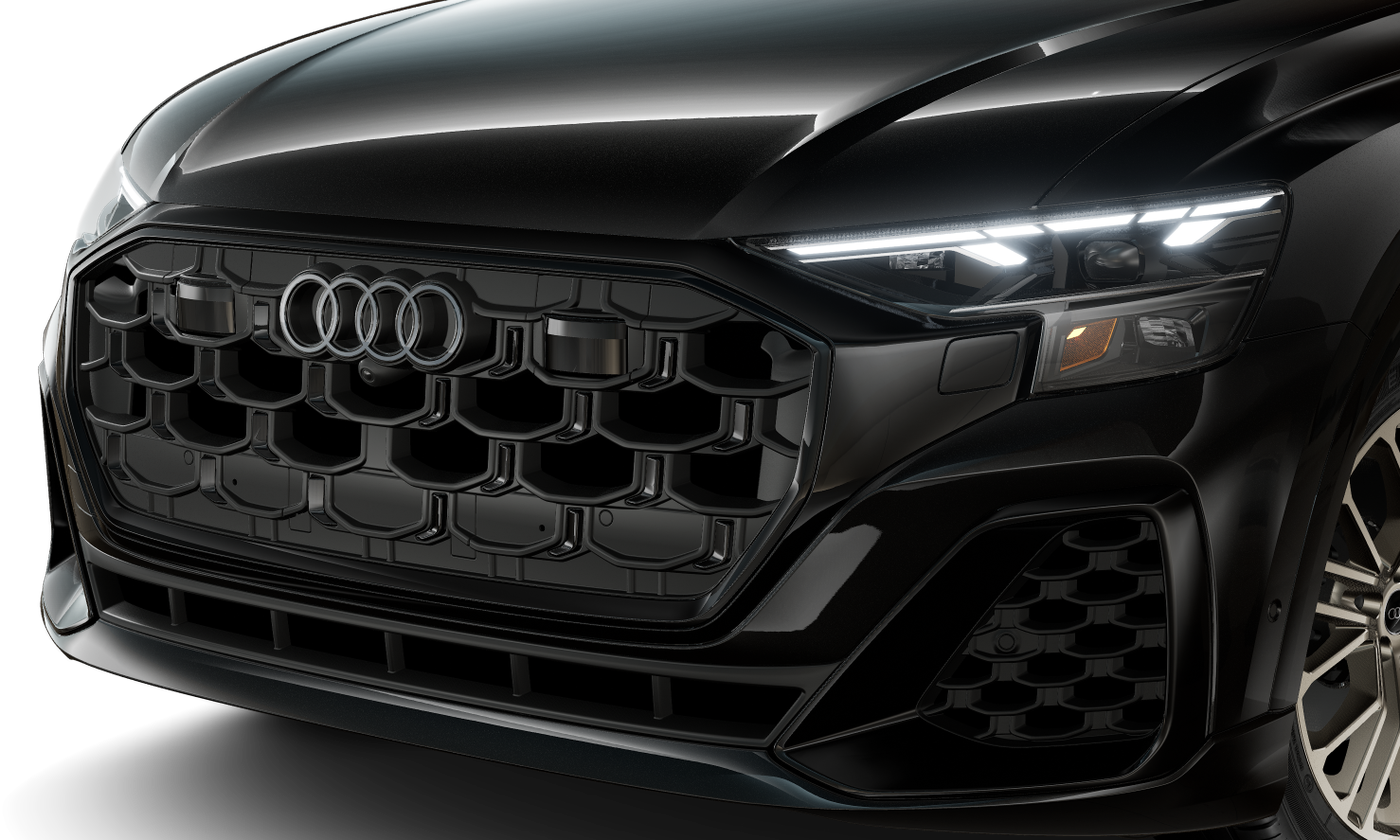 2027 Audi Q8