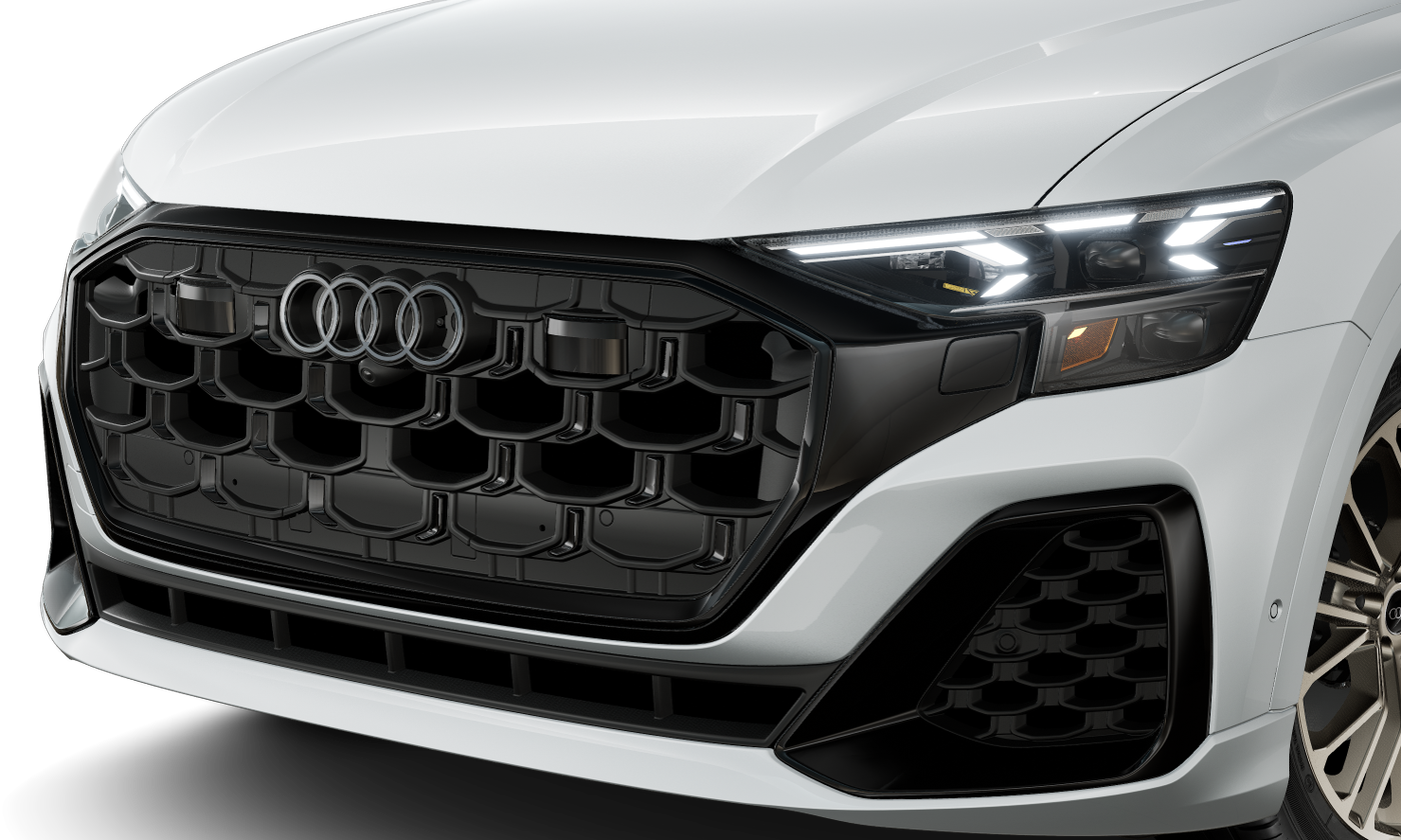 2027 Audi Q8