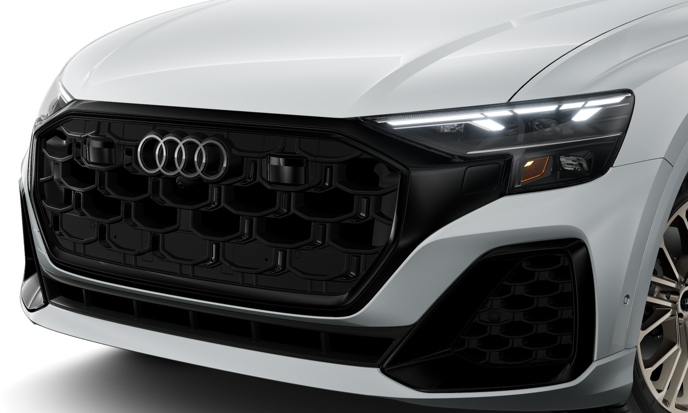 2027 Audi Q8