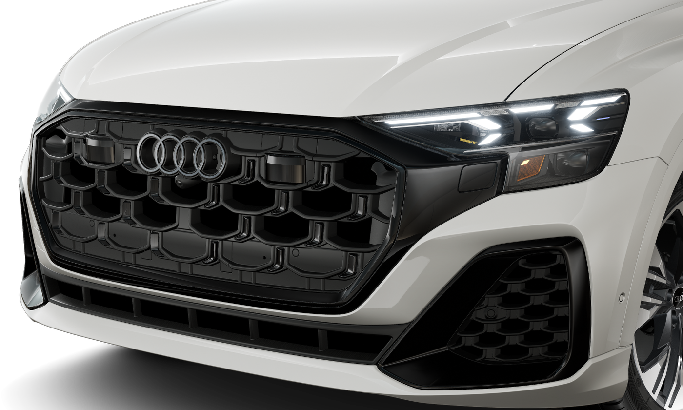 2026 Audi Q8