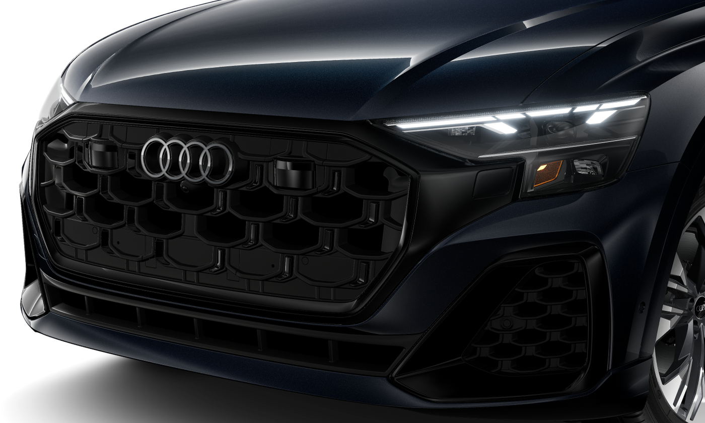 2027 Audi Q8