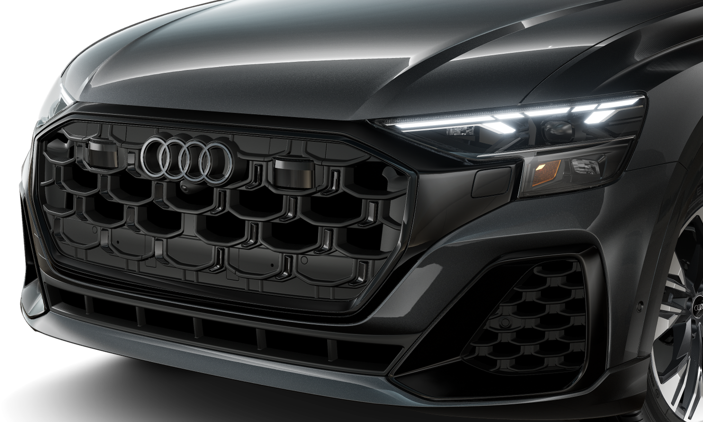 2027 Audi Q8
