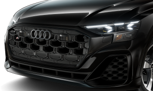 2026 Audi SQ8