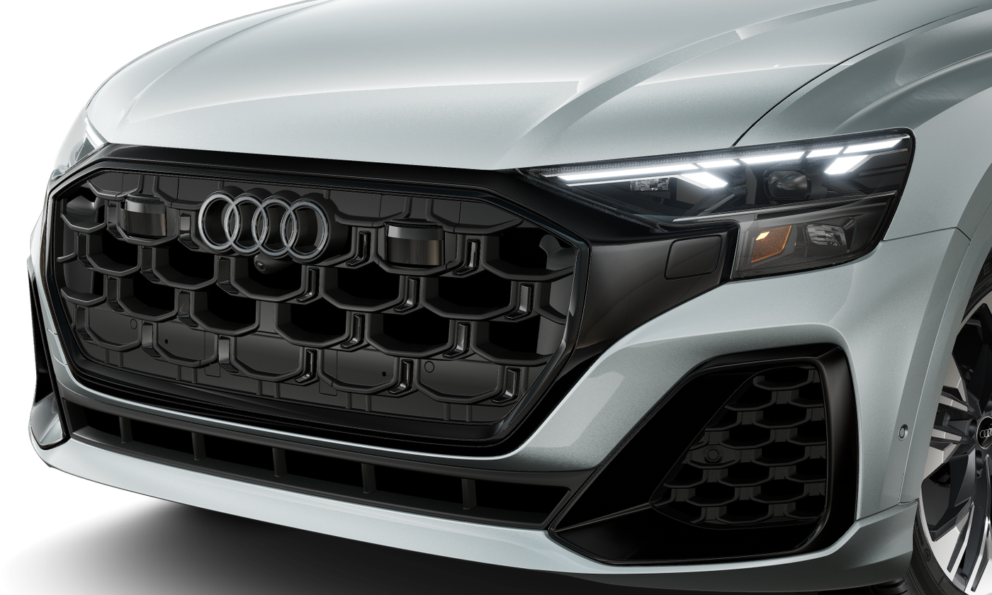 2026 Audi Q8