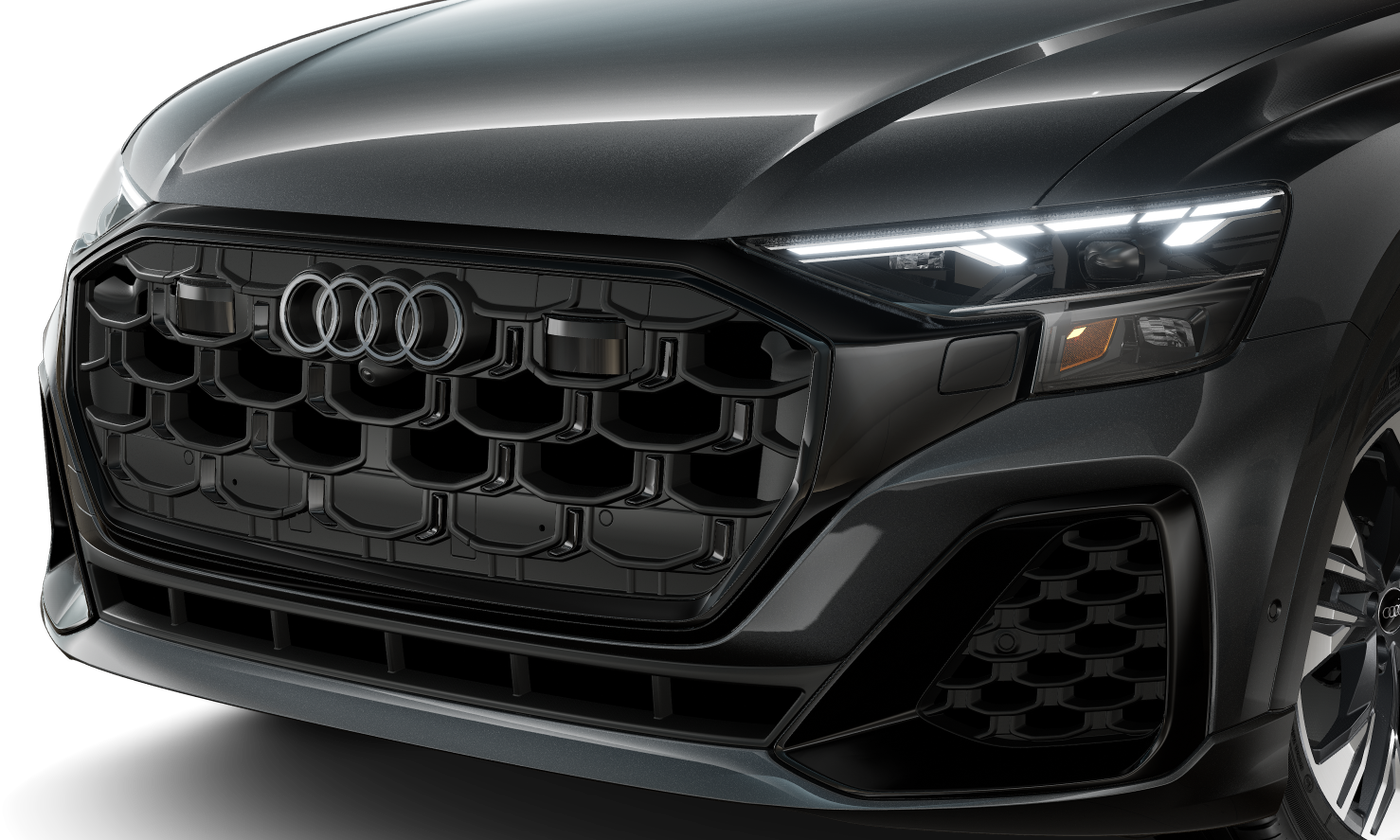 2026 Audi Q8