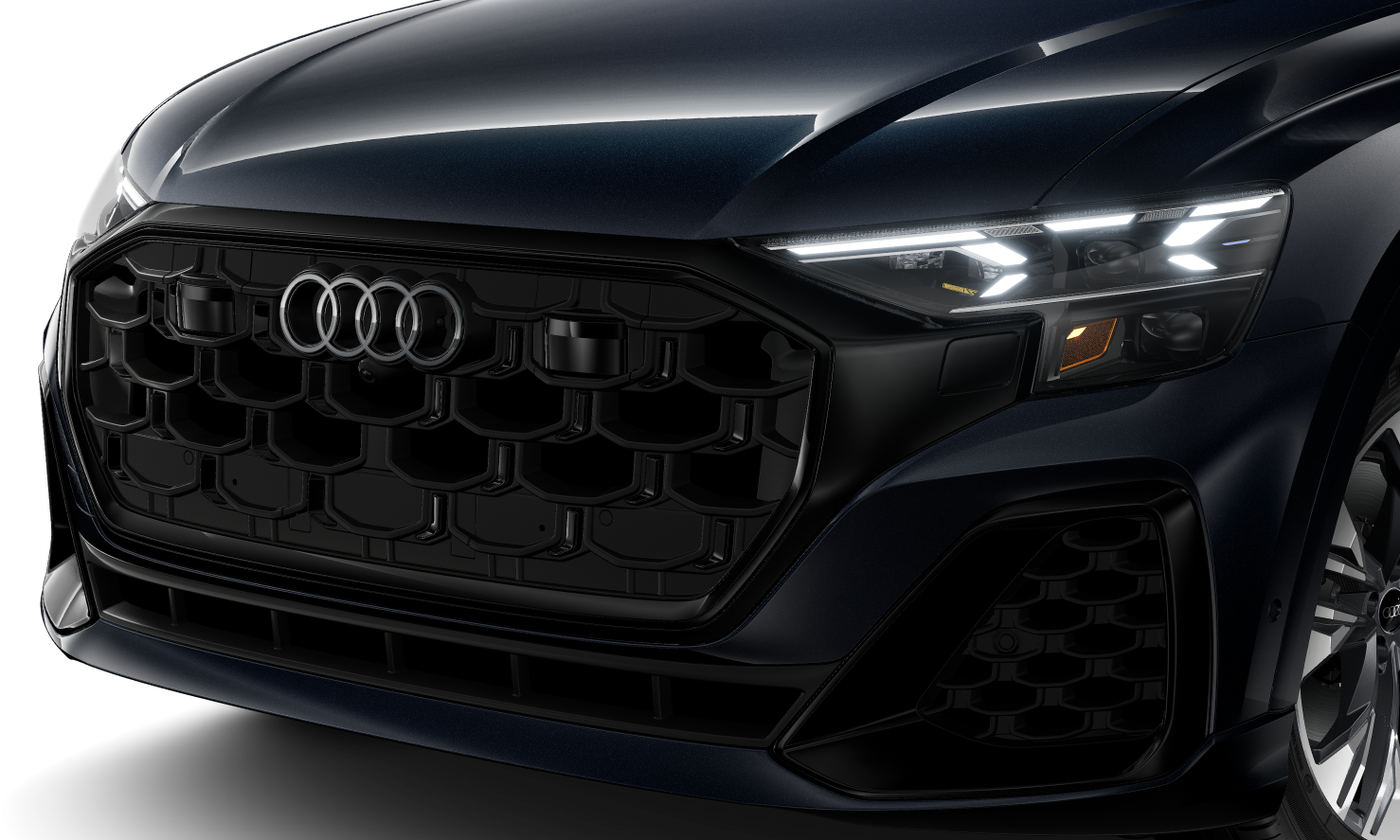 2027 Audi Q8