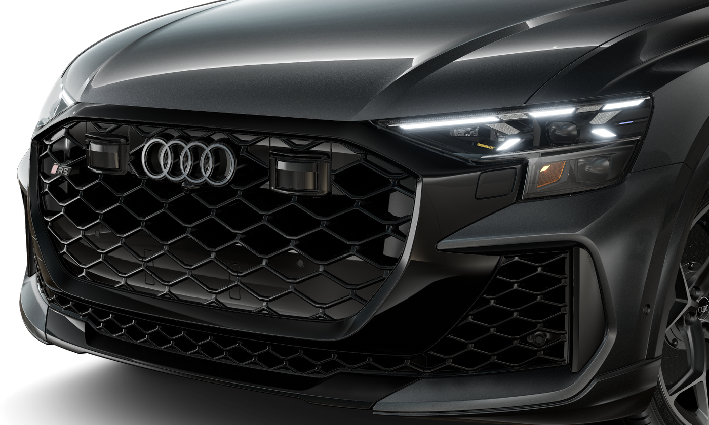 2027 Audi RS Q8 SUV performance