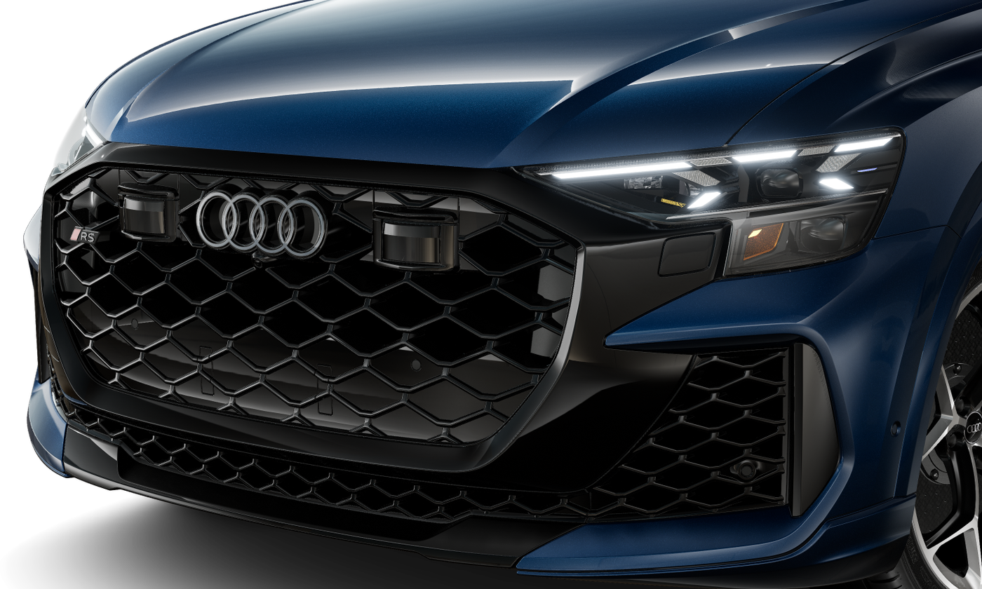 2027 Audi RS Q8 SUV performance