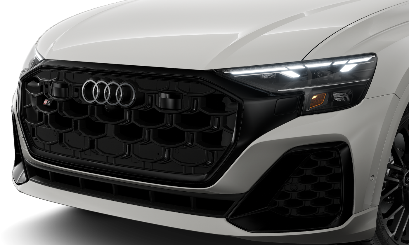 2027 Audi SQ8