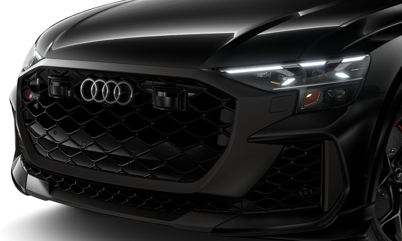 2027 Audi RS Q8 SUV performance