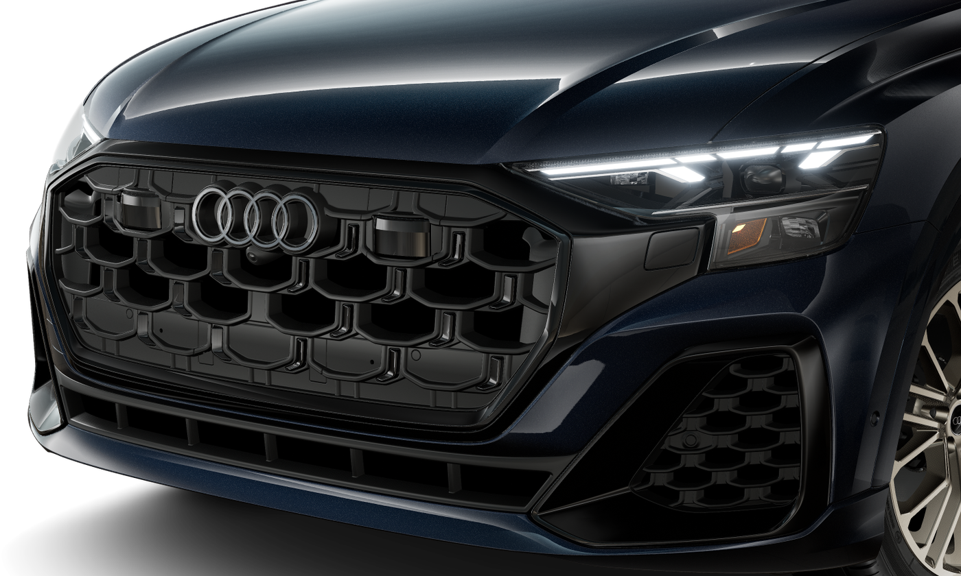 2027 Audi Q8