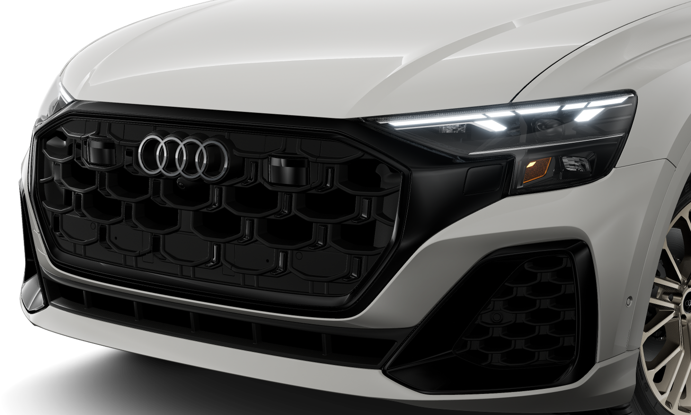 2027 Audi Q8