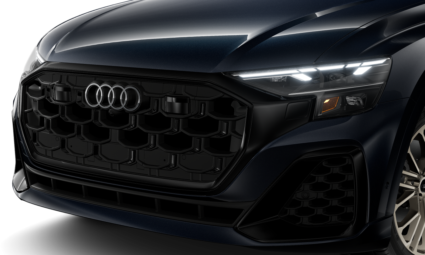 2027 Audi Q8