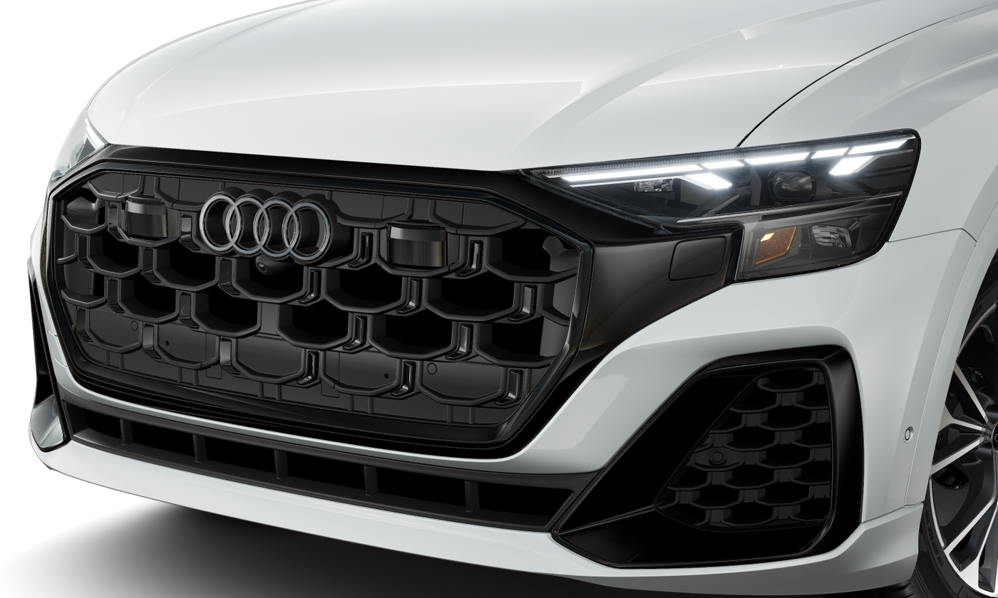 2026 Audi Q8