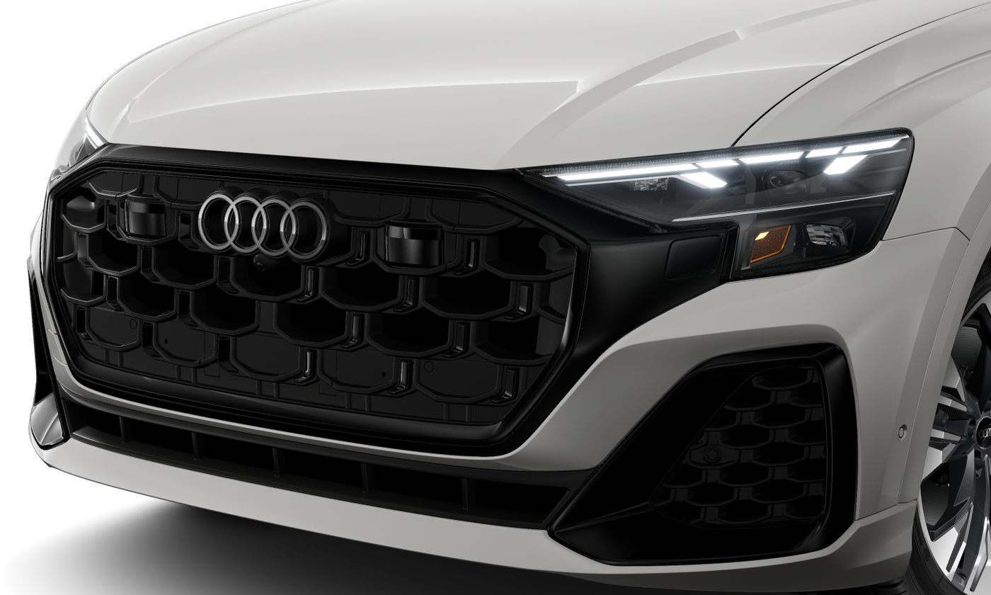 2027 Audi Q8