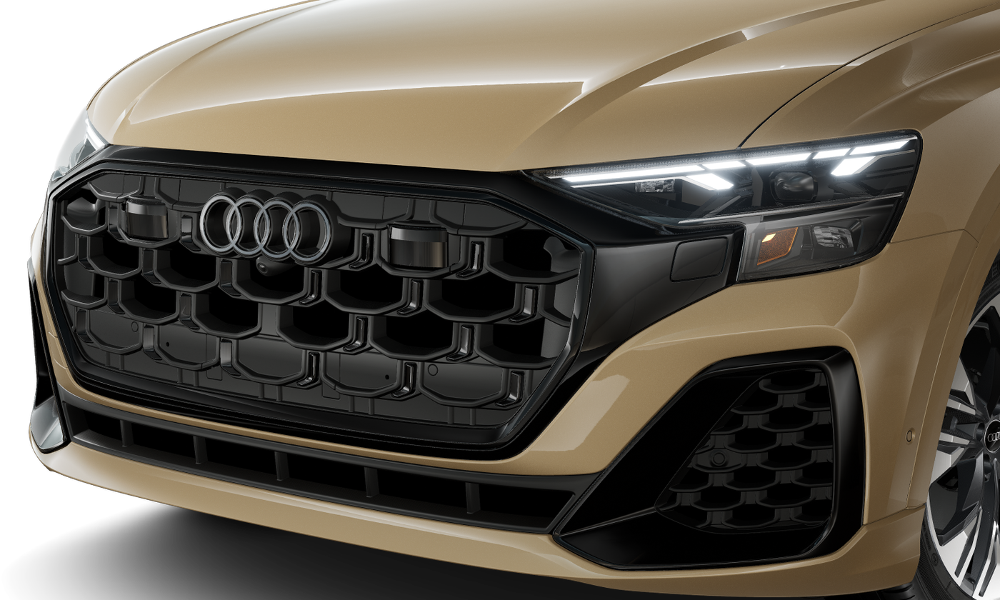 2026 Audi Q8