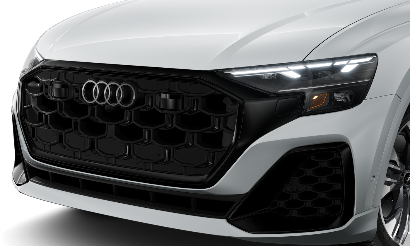 2027 Audi Q8