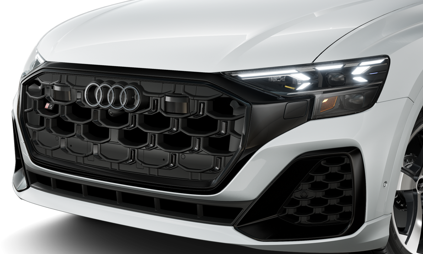 2026 Audi SQ8
