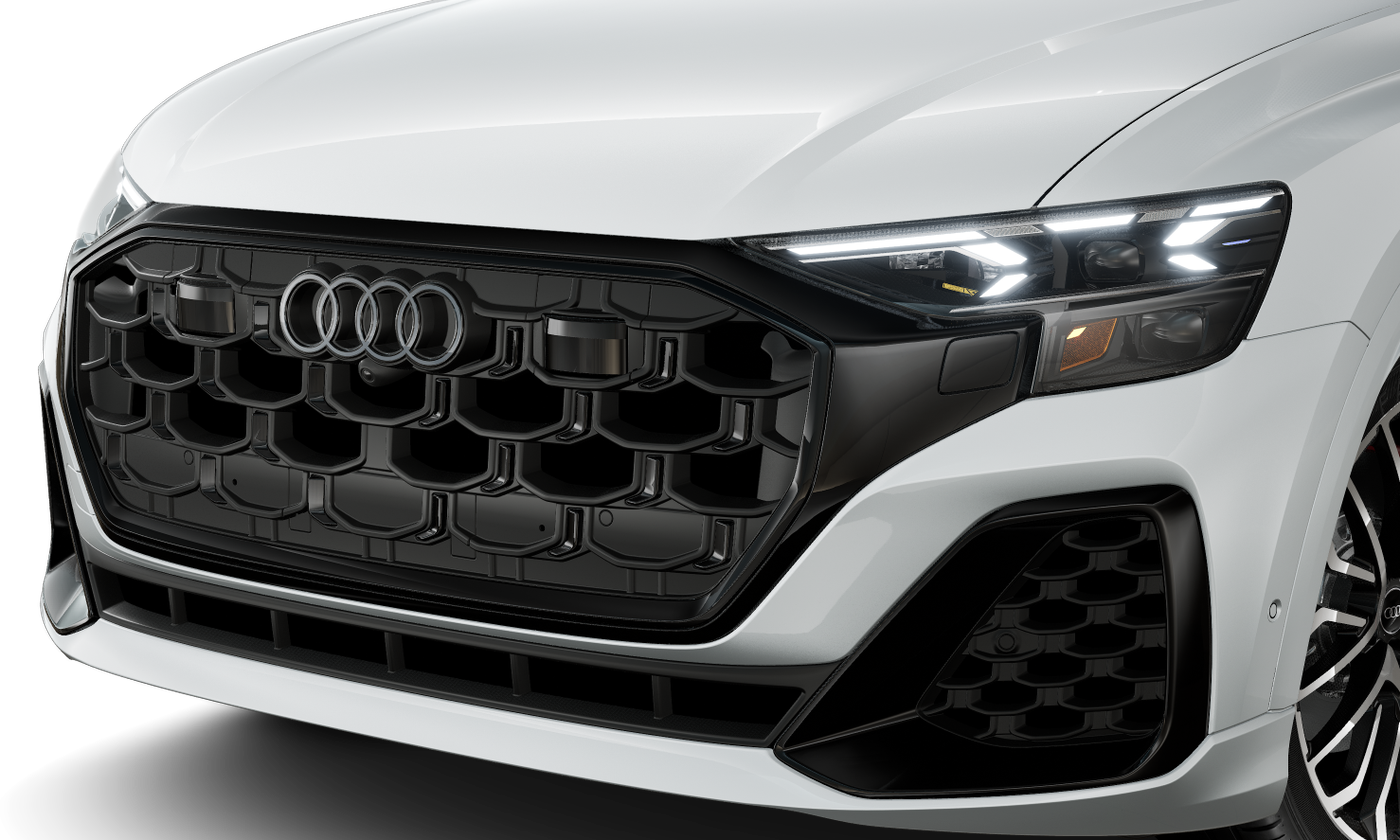2025 Audi SQ8 Prestige - Photo 45