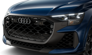 2026 Audi RS Q8 SUV performance