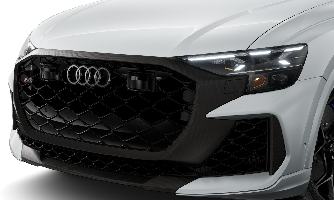 2027 Audi RS Q8 SUV performance