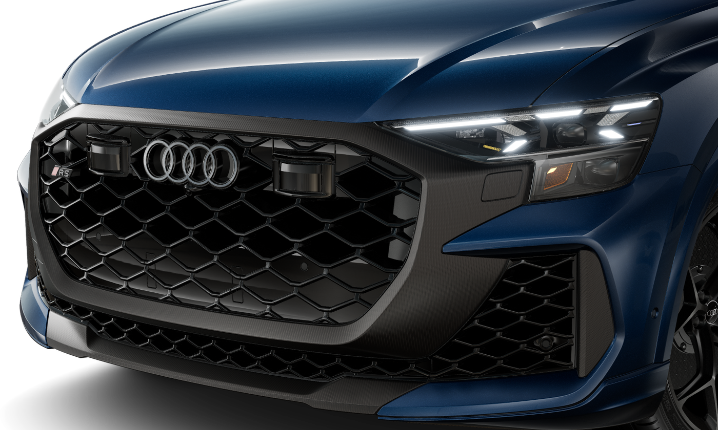 2027 Audi RS Q8 SUV performance
