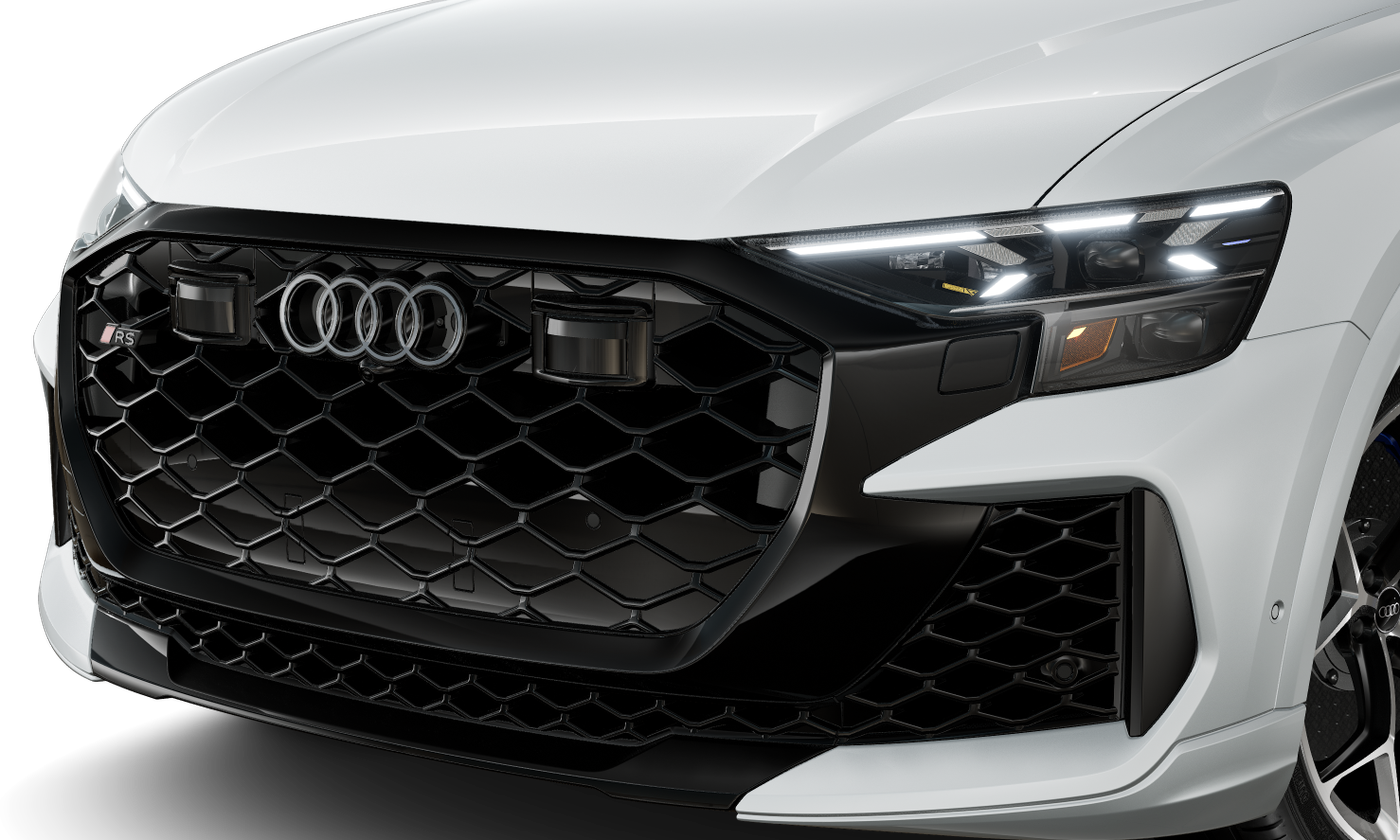 2027 Audi RS Q8 SUV performance