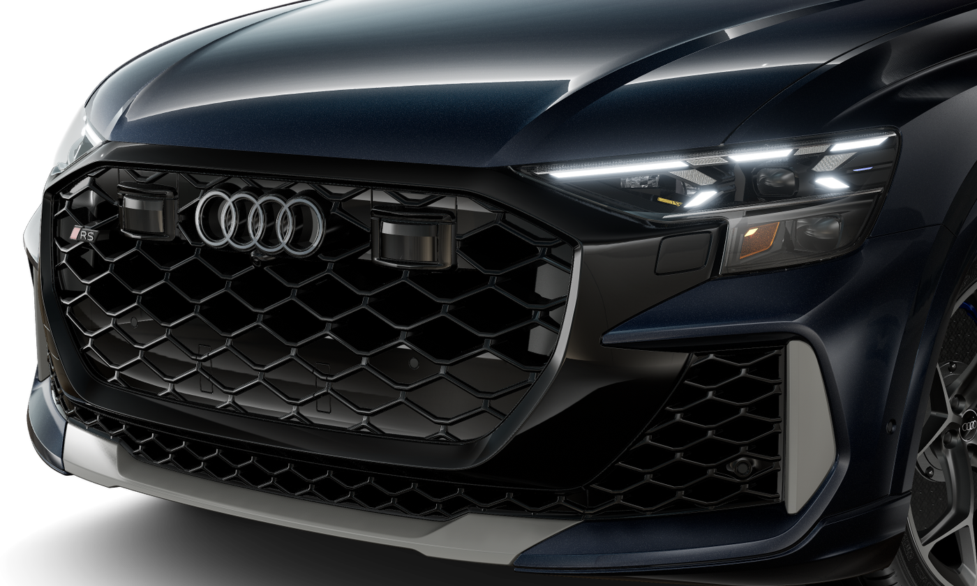2027 Audi RS Q8 SUV performance