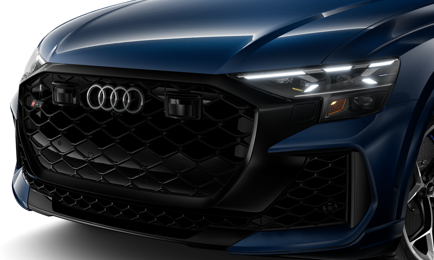 2027 Audi RS Q8 SUV performance