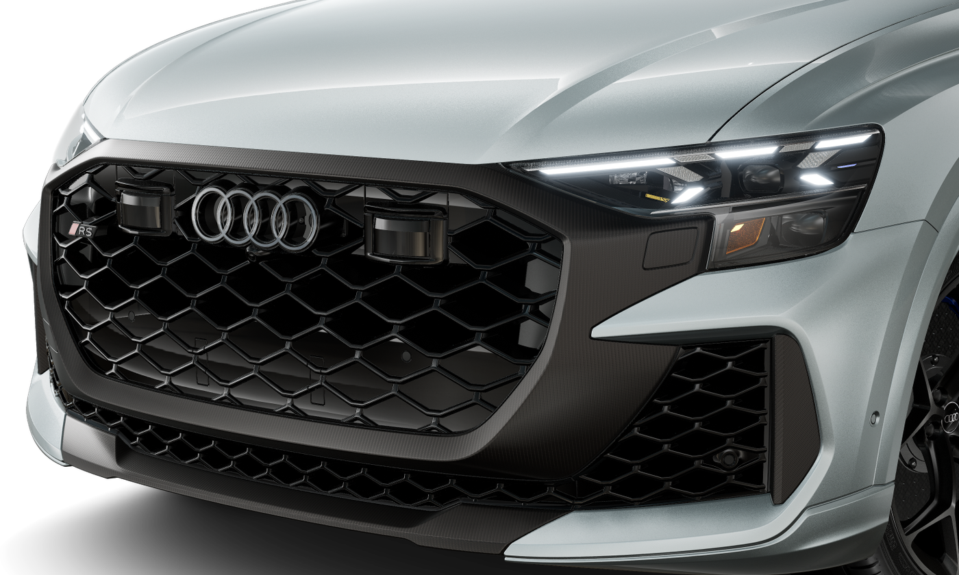 2027 Audi RS Q8 SUV performance