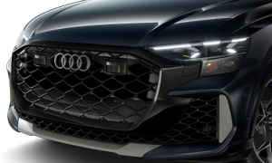 2026 Audi RS Q8 SUV performance