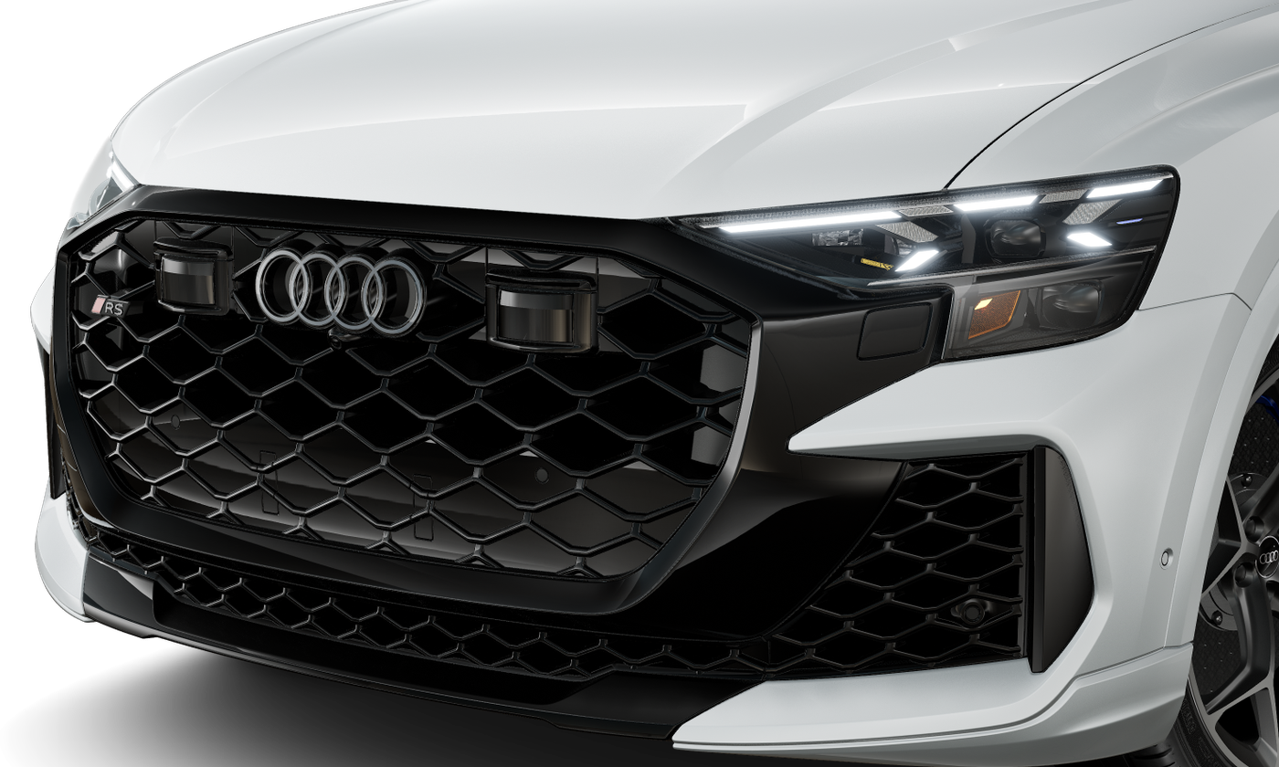 2026 Audi RS Q8 Base - Photo 36
