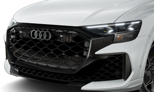2026 Audi RS Q8 SUV performance