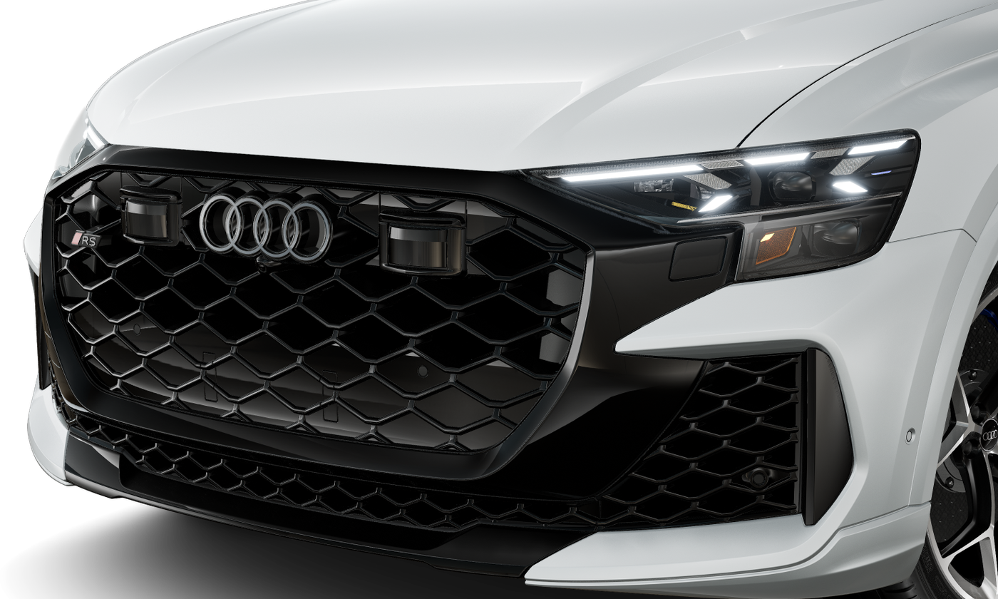 2026 Audi RS Q8 Base - Photo 44
