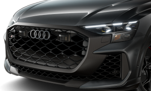 2026 Audi RS Q8 SUV performance