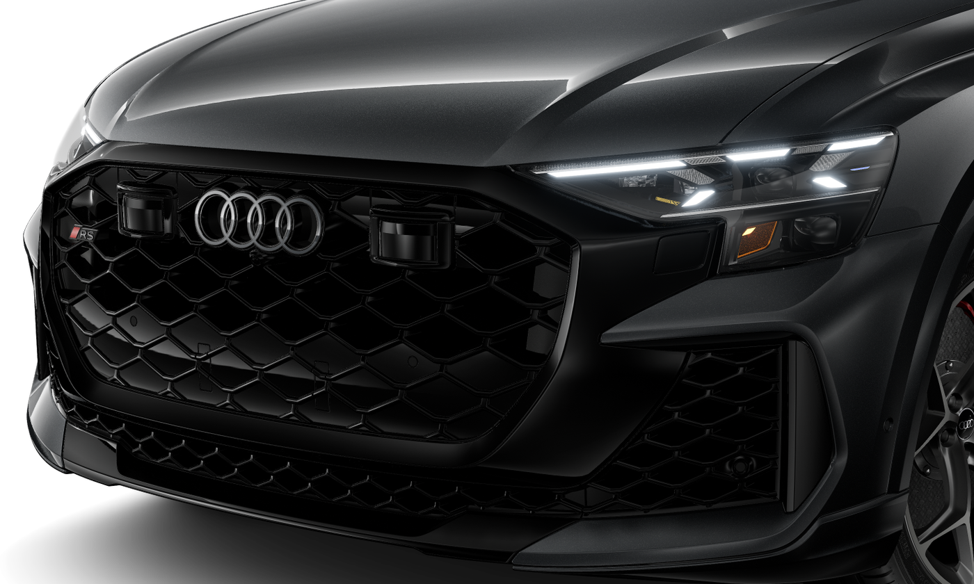 2027 Audi RS Q8 SUV performance