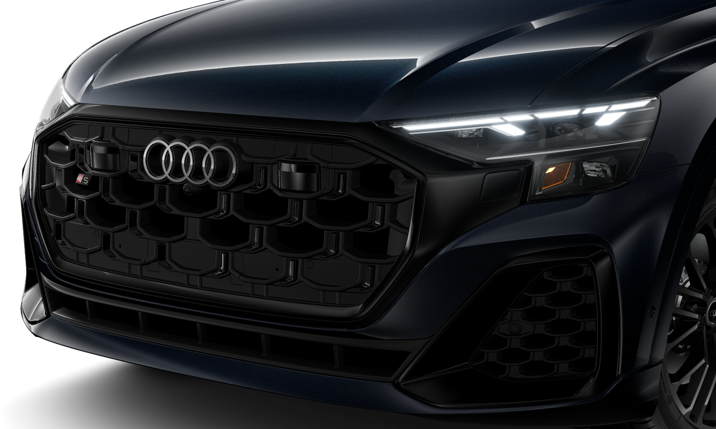 2027 Audi SQ8