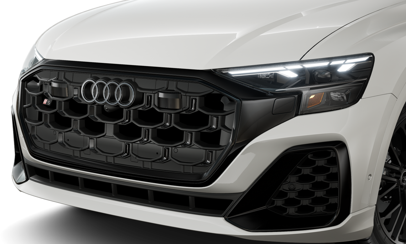 2026 Audi SQ8 Premium Plus - Photo 37