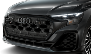 2026 Audi SQ8