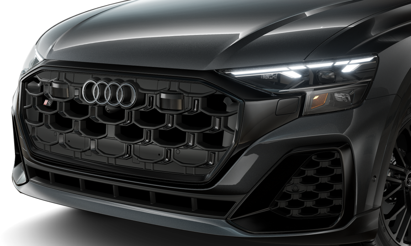 2027 Audi SQ8