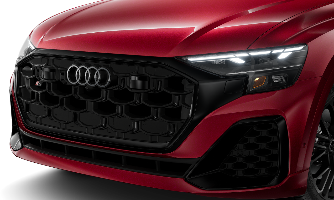 2026 Audi SQ8