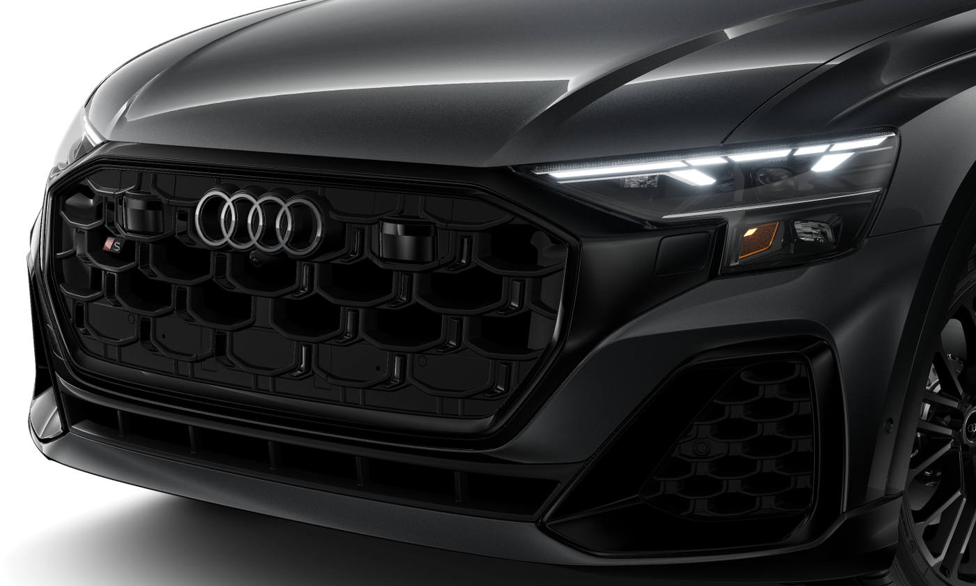 2027 Audi SQ8