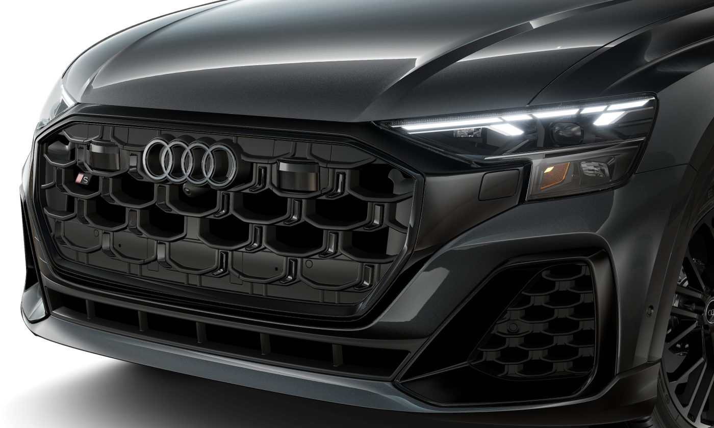 2027 Audi SQ8