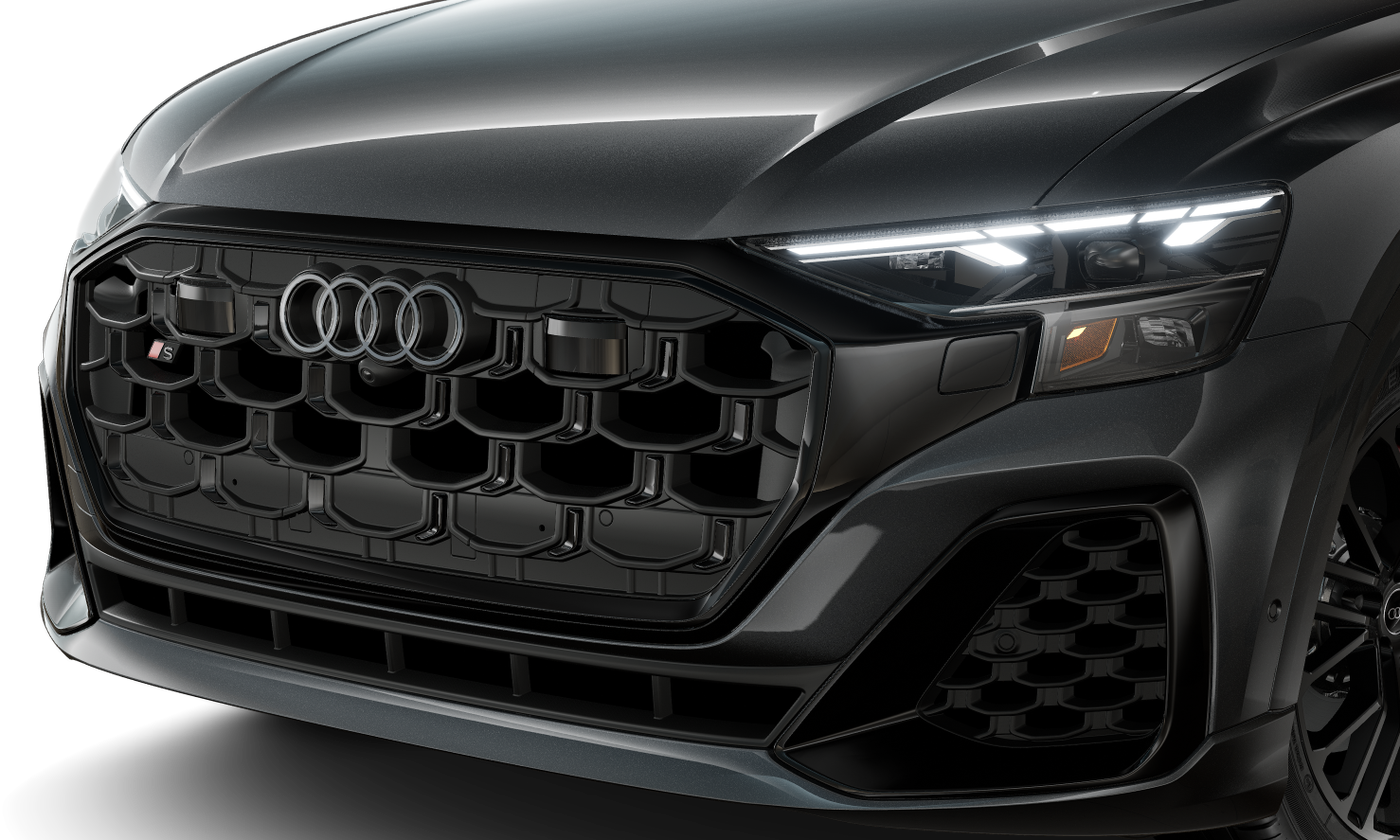 2027 Audi SQ8