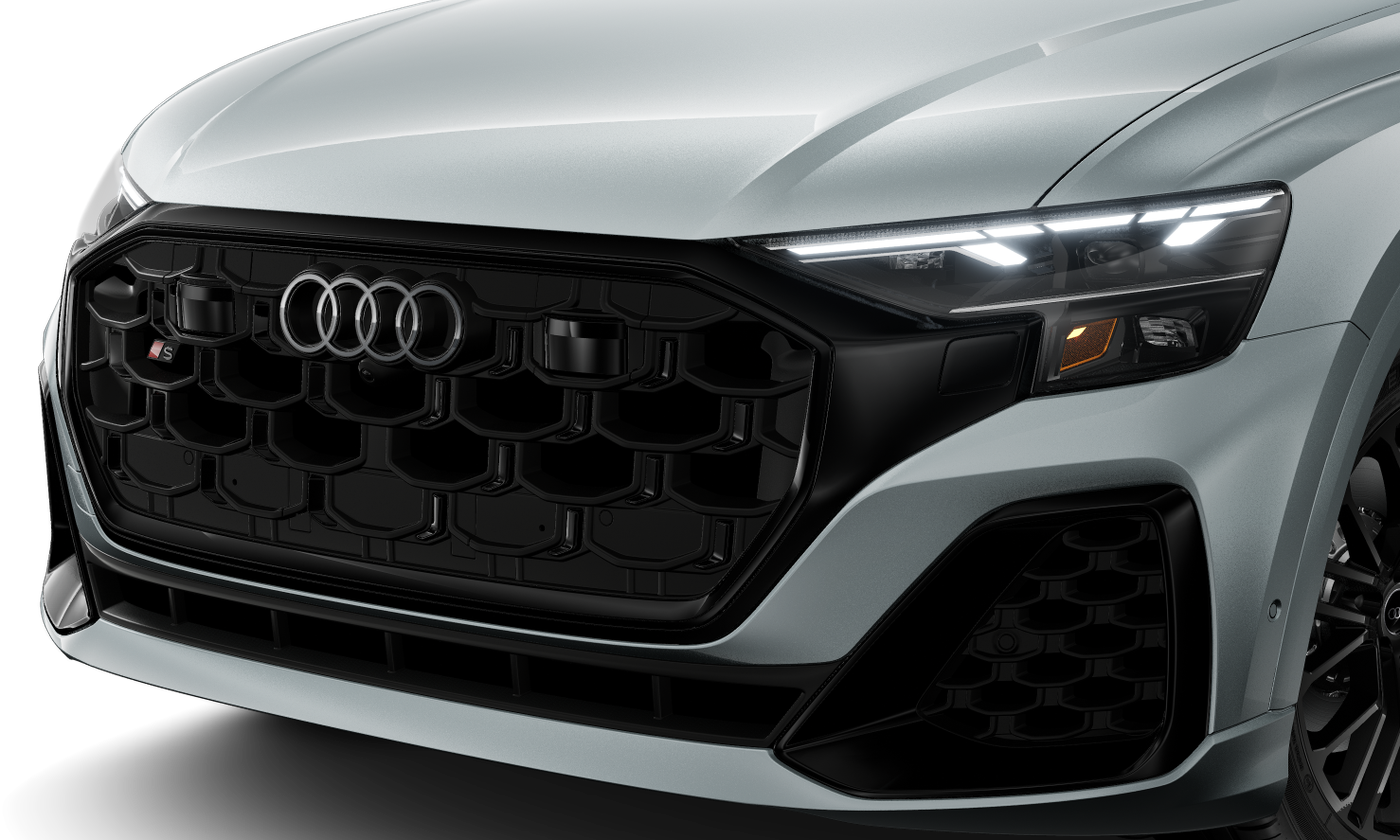 2027 Audi SQ8